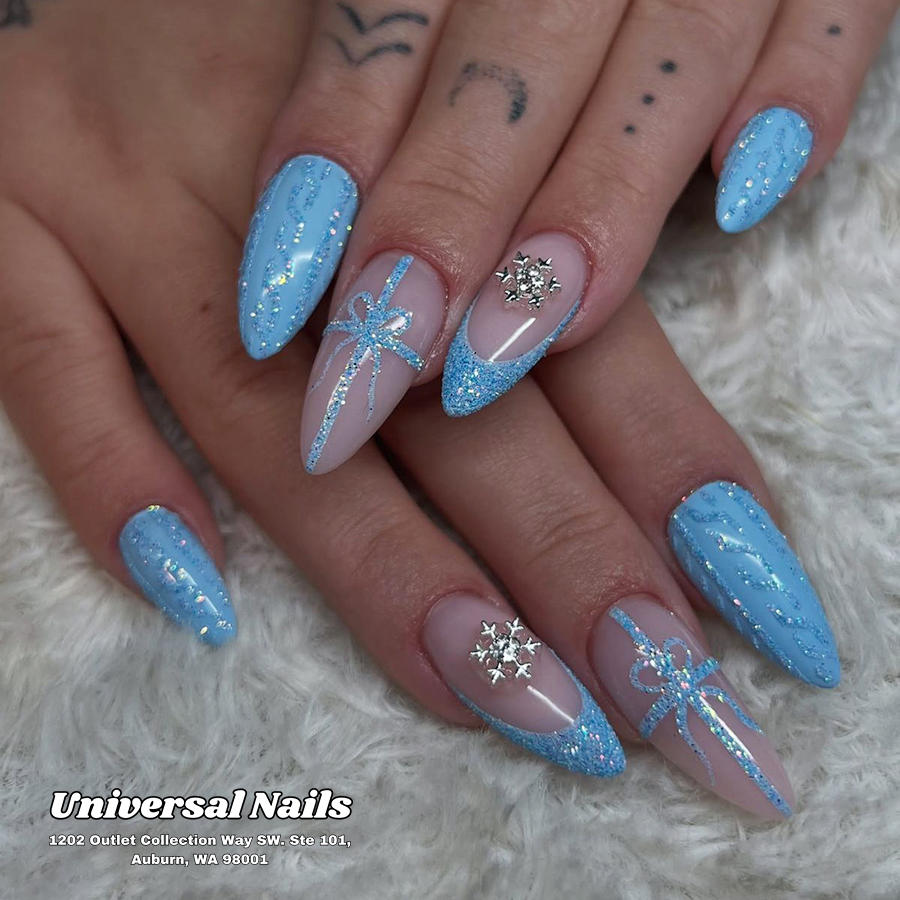 Nails Ideas | Universal Nails Auburn